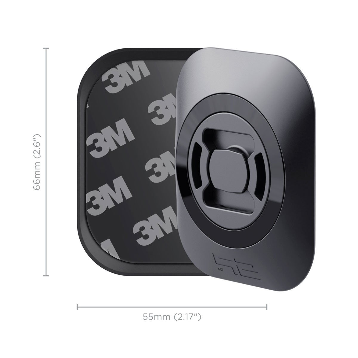 Uchwyt samochodowy SP Connect Car Bundle II + adapter SAMSUNG Galaxy A3 (2017) / 2