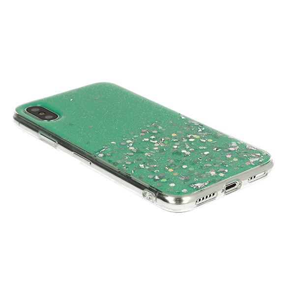 Pokrowiec etui silikonowe Vennus Brilliant Case mitowe APPLE iPhone XS Max / 3