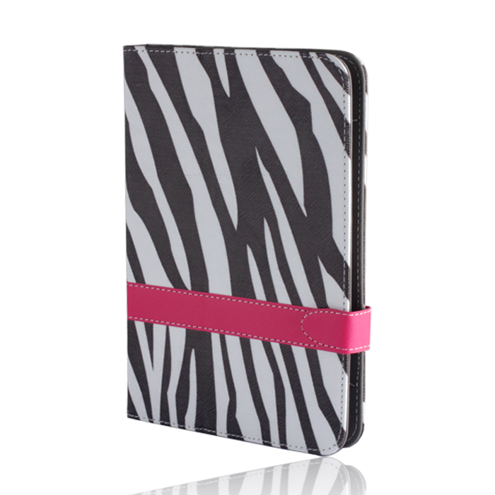 Pokrowiec etui Uniwersalne Zebra SAMSUNG Galaxy Tab 3 7.0