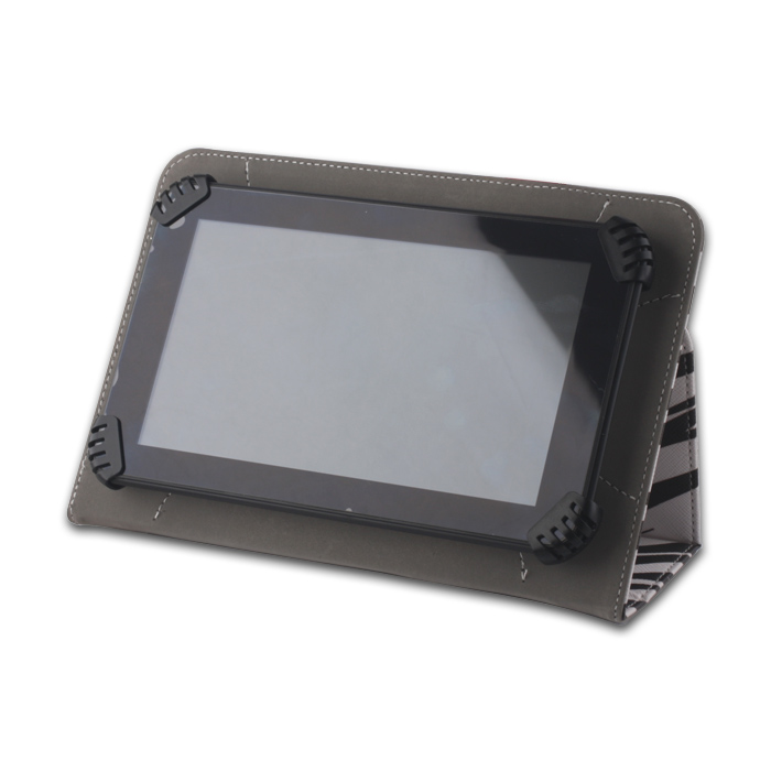 Pokrowiec etui Uniwersalne Zebra ALCATEL One Touch POP 7 Tablet P310X