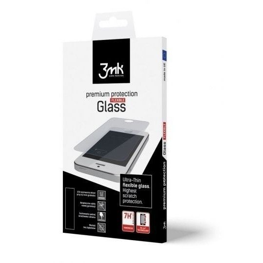 Folia ochronna ceramiczna 3MK Flexible Glass LG Q7 / 2