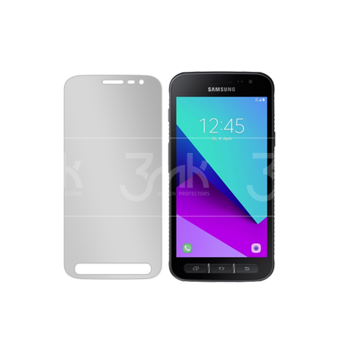 Folia ochronna ceramiczna 3MK FLEXIBLE GLASS  SAMSUNG Galaxy Xcover 4