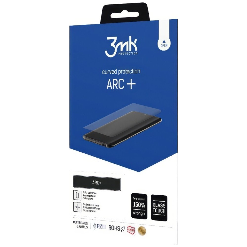 Folia ochronna 3MK Arc+ Realme 16 Pro 5G / 3
