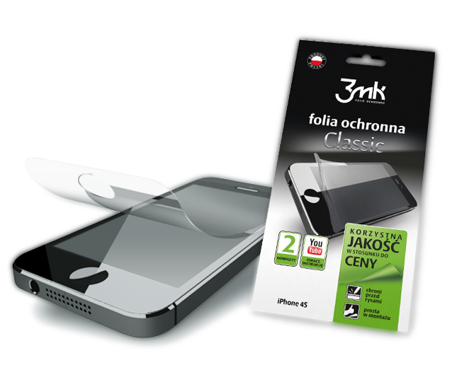 Folia ochronna 3MK Classic SAMSUNG Galaxy Core
