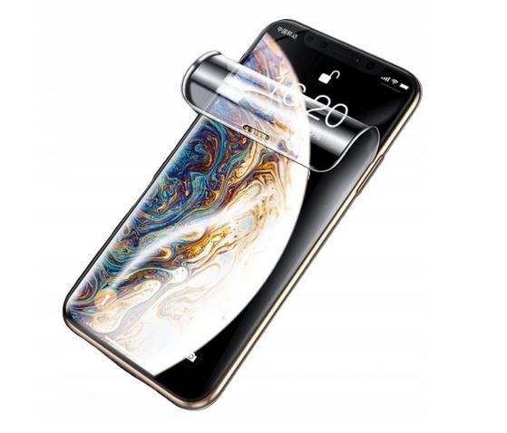 Folia ochronna Hydroelowa Hydrogel  APPLE iPhone 11 Pro Max