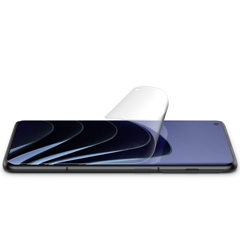 Folia ochronna Folia Hydroelowa Spigen Neo Flex 2-pack przeroczyste OnePlus 11 5G / 5