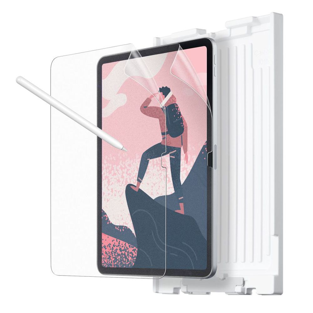 Pokrowiec Folia Ochronna Esr Paper Feel 2-pack Matte przeroczyste APPLE iPad 10.9 2022 / 2