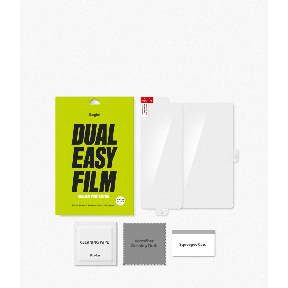 Folia ochronna Folia Ochronna Ringke Film 2-pack  SAMSUNG Galaxy Z Fold 4 / 10