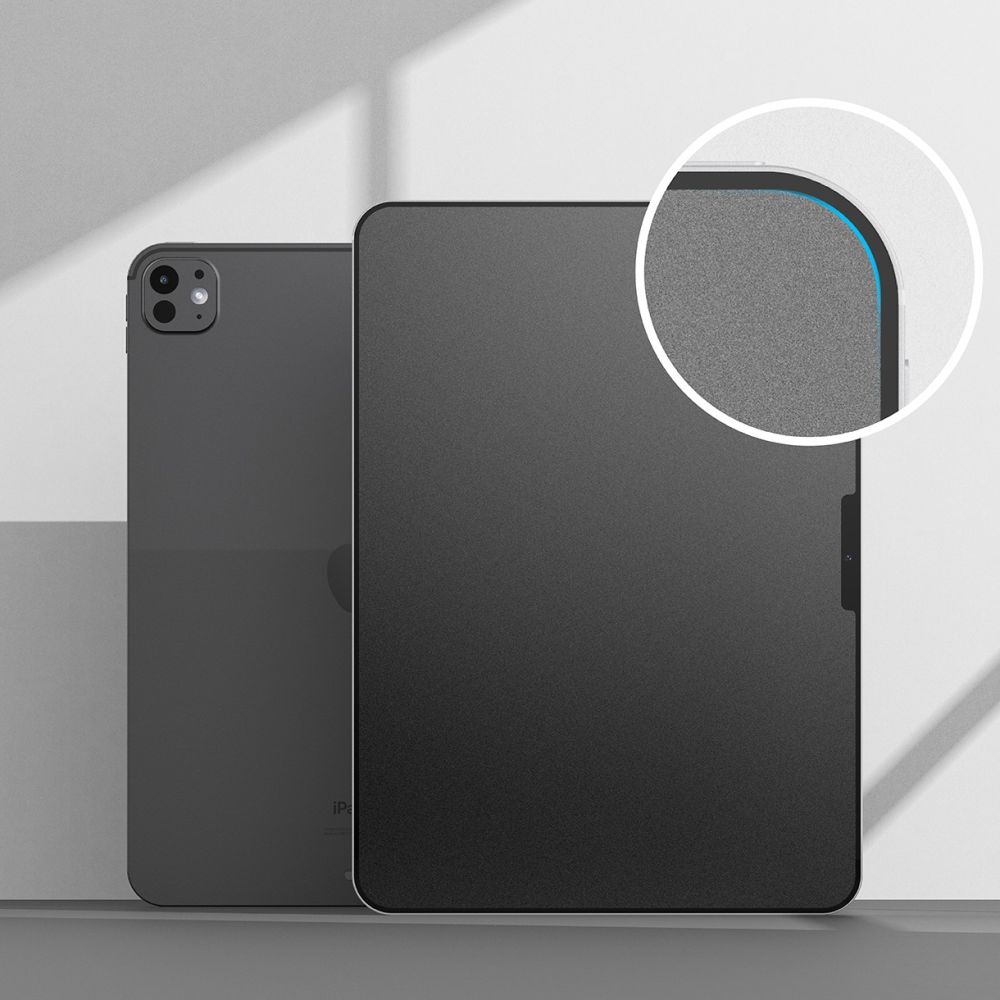 Szkło hartowane Folia Ochronna Ringke Paper Touch 2-pack przeźroczyste APPLE Ipad Pro 11 5 gen. 2024 / 3 Szkło hartowane Folia Ochronna Ringke Paper Touch 2-pack przeźroczyste APPLE Ipad Pro 11 5 gen. 2024 / 3