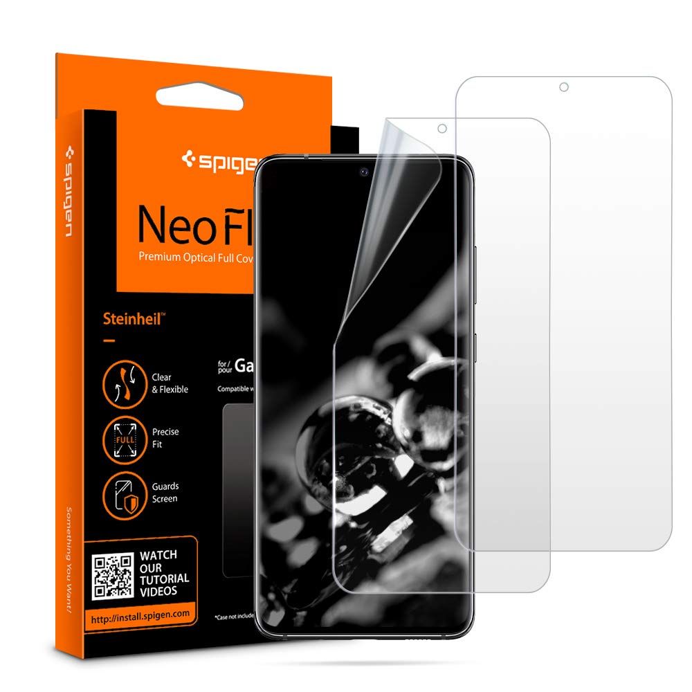 Folia ochronna Spigen Neo Flex Case Frendly SAMSUNG Galaxy S20 Ultra