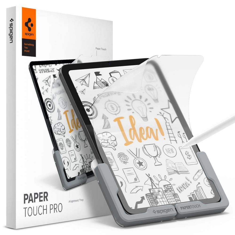 Folia ochronna Folia Ochronna Spigen Paper Touch Pro  APPLE IPAD MINI 6 2021