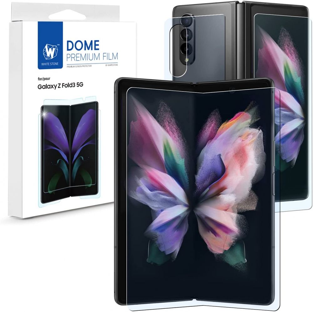 Folia ochronna Folia Ochronna Whitestone Premium Foil Galaxy  SAMSUNG Galaxy Z Fold 3