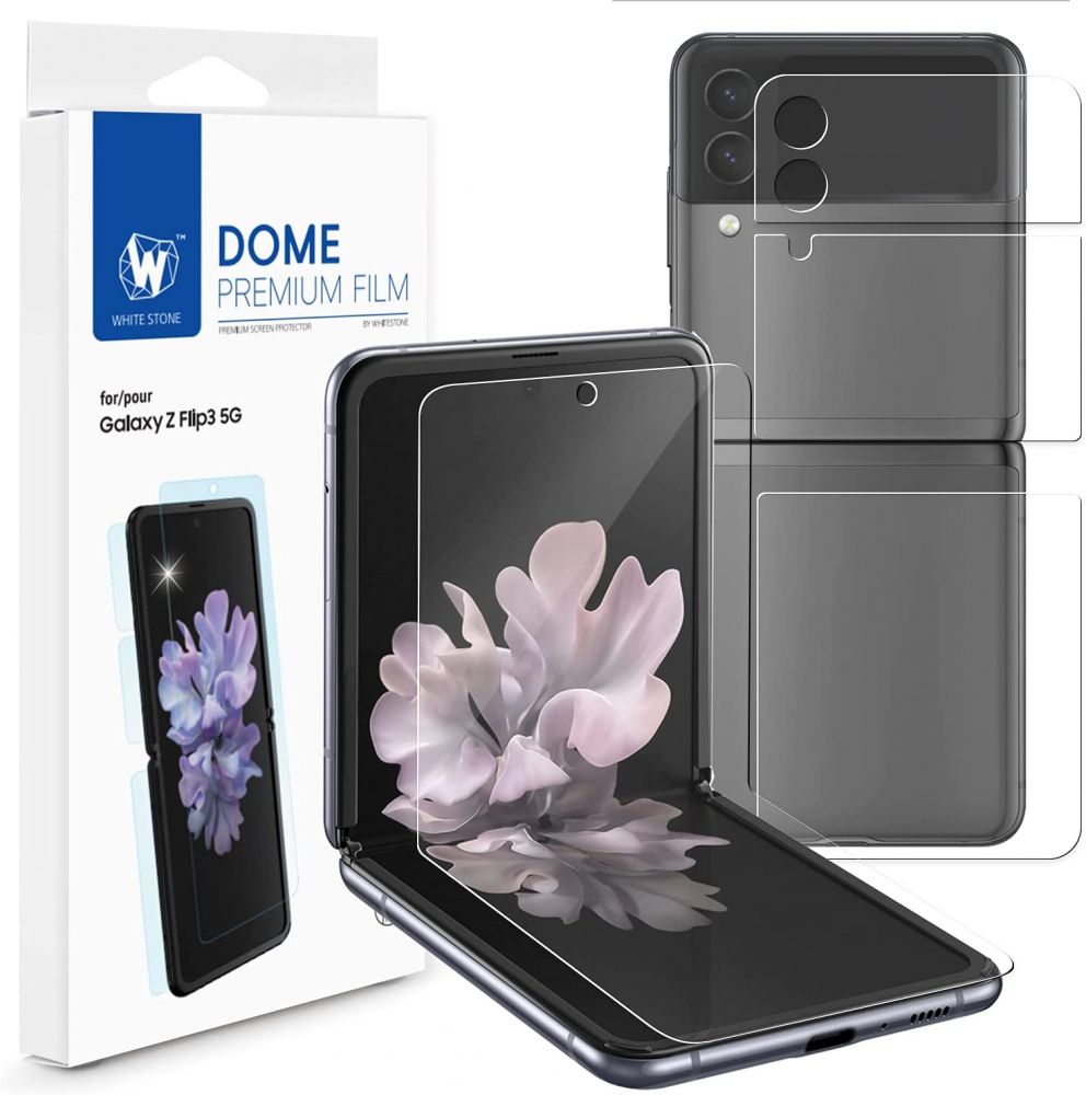 Folia ochronna Folia Ochronna Whitestone Premium Foil SAMSUNG Galaxy Z Flip 3