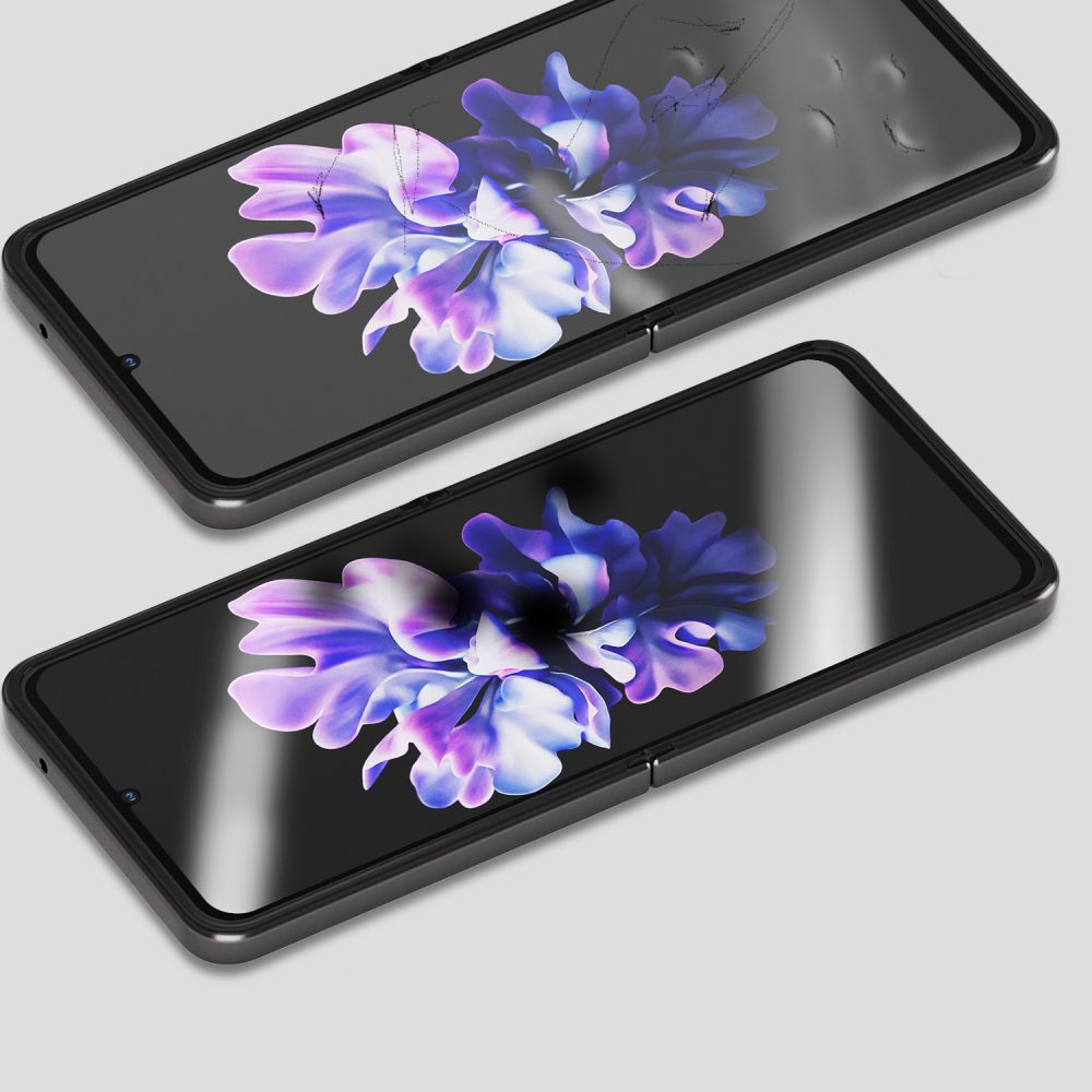 Folia ochronna Folia Ochronna Whitestone Premium Gen Film przeźroczyste SAMSUNG Galaxy Z Flip 5 5G / 4 Folia ochronna Folia Ochronna Whitestone Premium Gen Film przeźroczyste SAMSUNG Galaxy Z Flip 5 5G / 4
