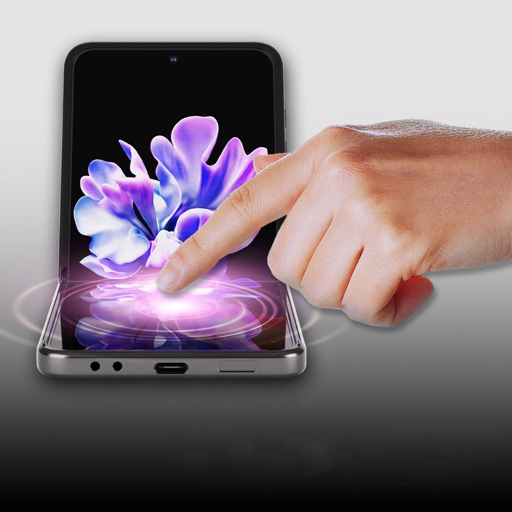 Folia ochronna Folia Ochronna Whitestone Premium Gen Film przeźroczyste SAMSUNG Galaxy Z Flip 5 5G / 5 Folia ochronna Folia Ochronna Whitestone Premium Gen Film przeźroczyste SAMSUNG Galaxy Z Flip 5 5G / 5