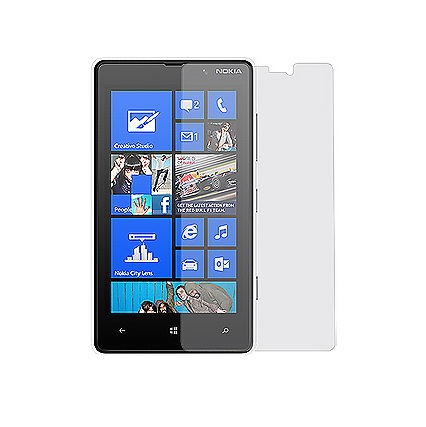 Folia ochronna poliwglan NOKIA Lumia 820