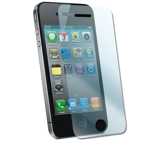 Folia ochronna poliwglan APPLE iPhone 5s