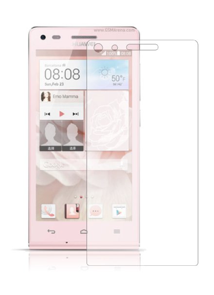 Folia ochronna poliw�glan HUAWEI Ascend G6 LTE