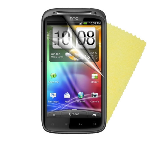 Folia ochronna poliw�glan HTC Sensation