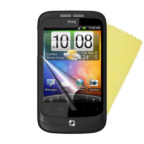 Folia ochronna poliw�glan HTC Wildfire