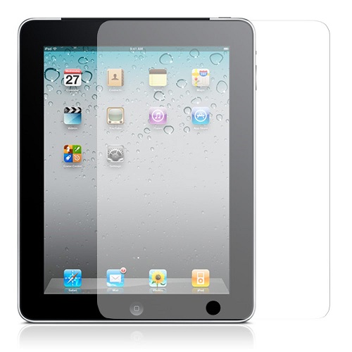 Folia ochronna poliwglan APPLE iPad 3