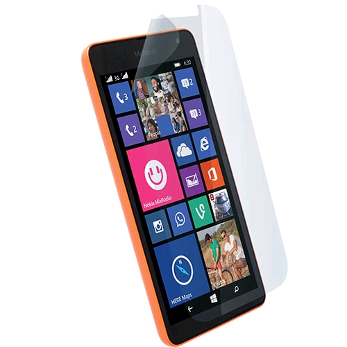Folia ochronna poliwglan Microsoft Lumia 535 Dual SIM