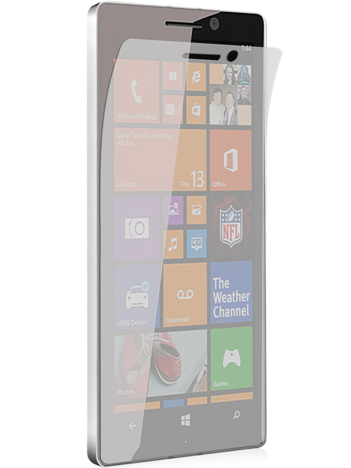 Folia ochronna poliwglan NOKIA Lumia 930