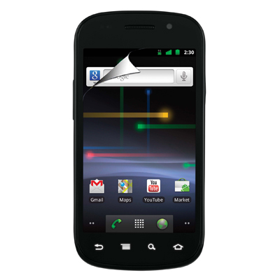 Folia ochronna poliwglan SAMSUNG GT-i9020 Nexus S / 2