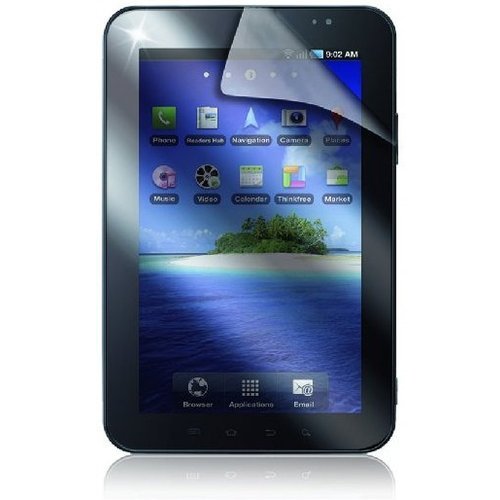 Folia ochronna poliwglan SAMSUNG Galaxy Tab GT-P1000