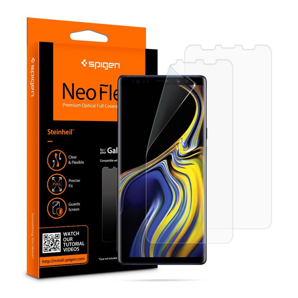 Folia ochronna SPIGEN NEO FLEX case frendly SAMSUNG Galaxy Note 9