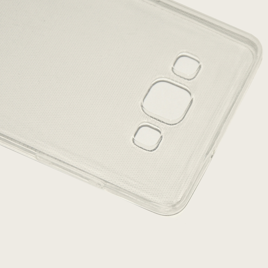 Pokrowiec silikonowe etui Back Case przeroczyste HTC Desire 510 / 6