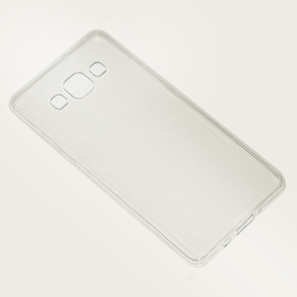 Pokrowiec silikonowe etui Back Case przeroczyste HTC Desire 510 / 2