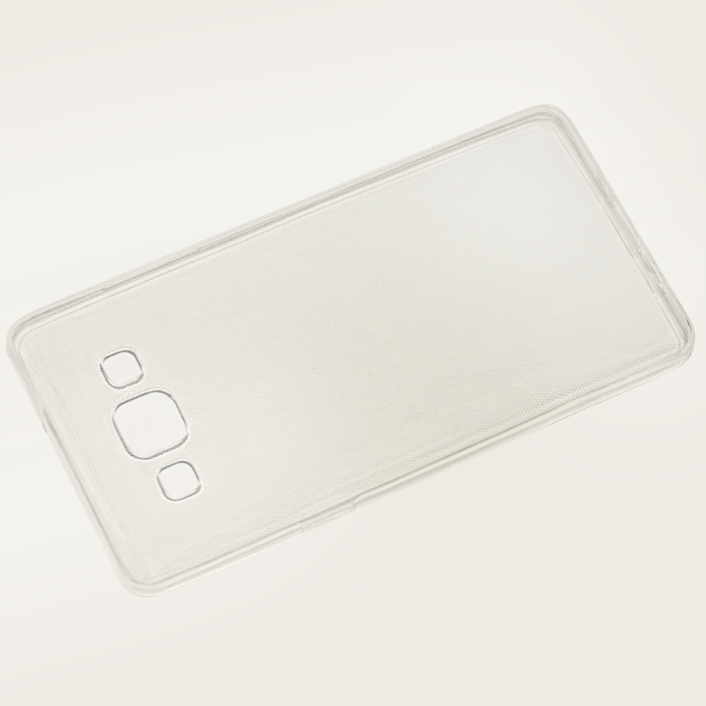Pokrowiec silikonowe etui Back Case przeroczyste HTC Desire 510 / 3