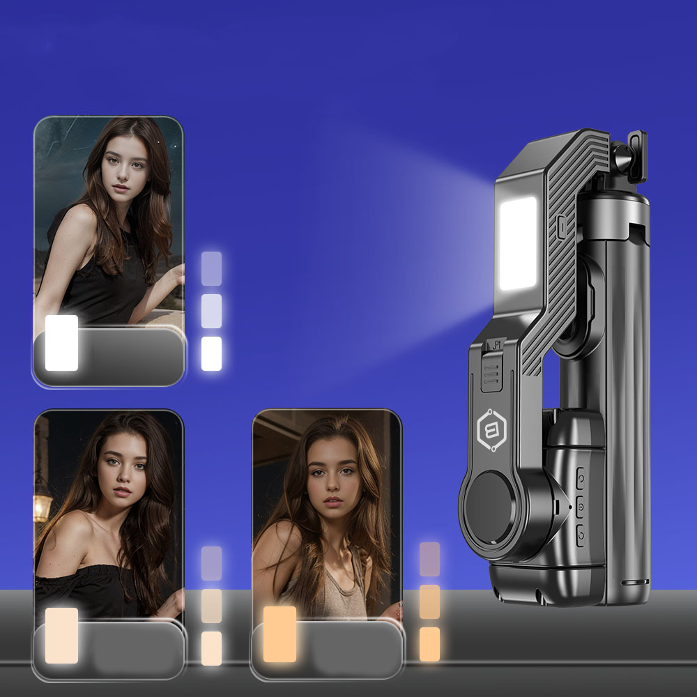 Gimbal Blavec Fusion P10 z pilotem SAMSUNG Galaxy Z Fold 2 / 8 Gimbal Blavec Fusion P10 z pilotem SAMSUNG Galaxy Z Fold 2 / 8