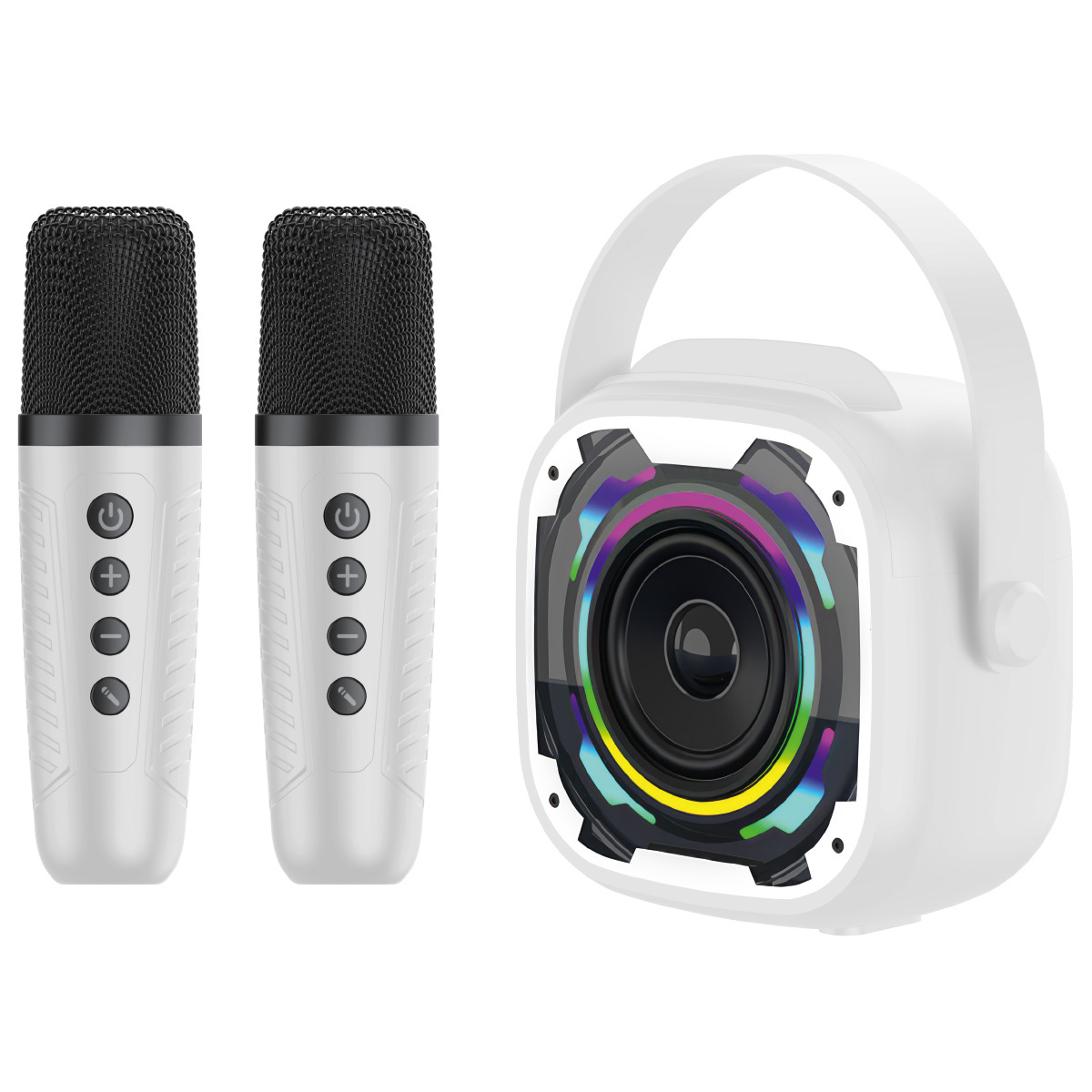Głośnik Karaoke z 2 mikrofonami Blavec WS-08 biały SAMSUNG Galaxy A32 Głośnik Karaoke z 2 mikrofonami Blavec WS-08 biały SAMSUNG Galaxy A32
