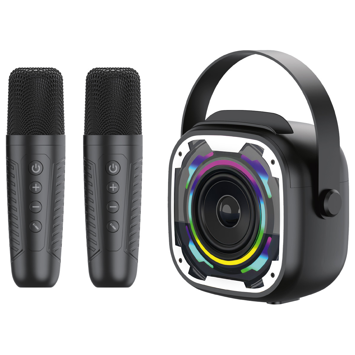 Głośnik Karaoke z 2 mikrofonami Blavec WS-08 czarny SAMSUNG Galaxy A32 Głośnik Karaoke z 2 mikrofonami Blavec WS-08 czarny SAMSUNG Galaxy A32