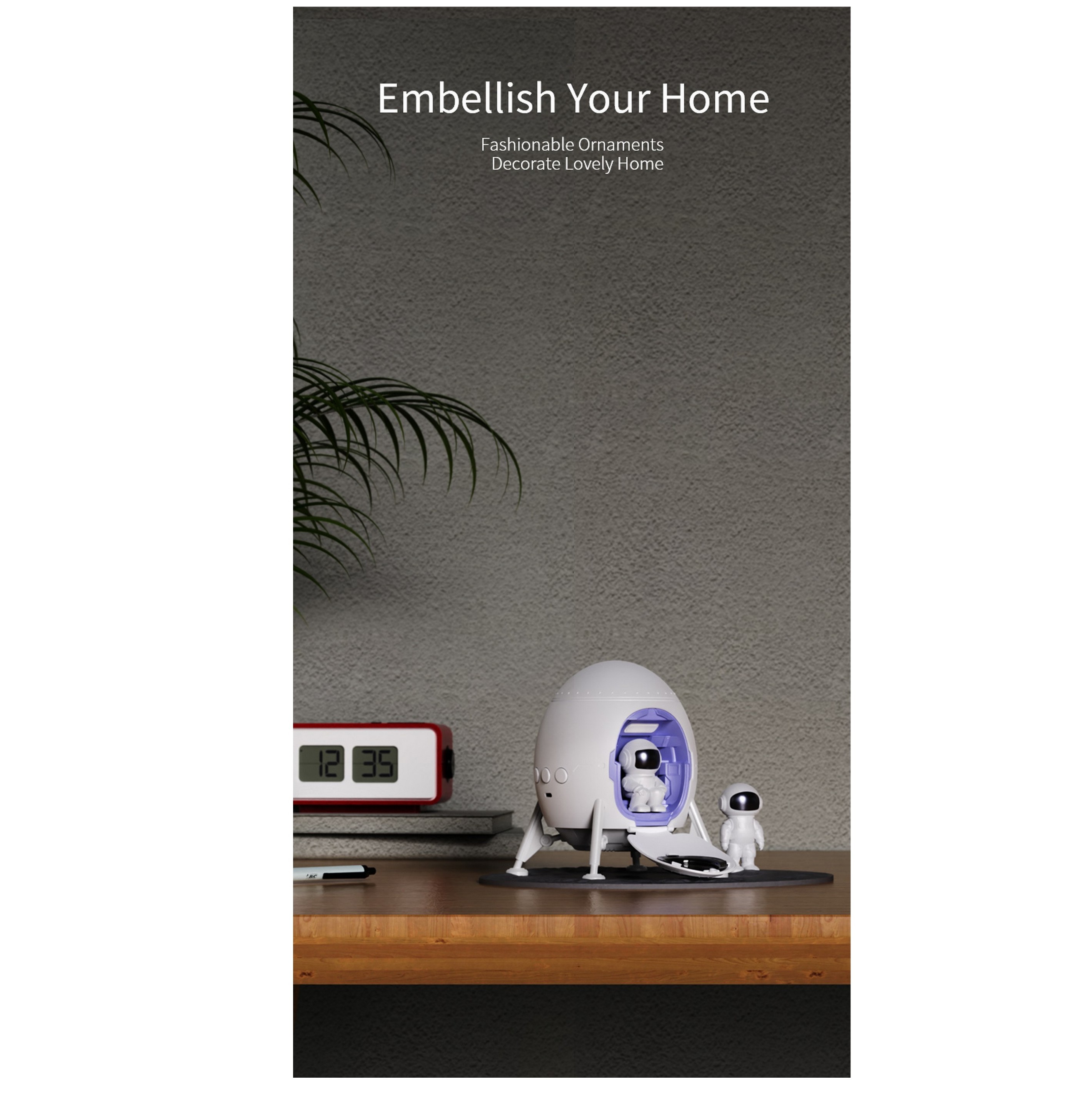 Głośnik XO CF38 Astronauta projektor LED Gwiazd Galaktyk HUAWEI Honor Holly / 9 Głośnik XO CF38 Astronauta projektor LED Gwiazd Galaktyk HUAWEI Honor Holly / 9