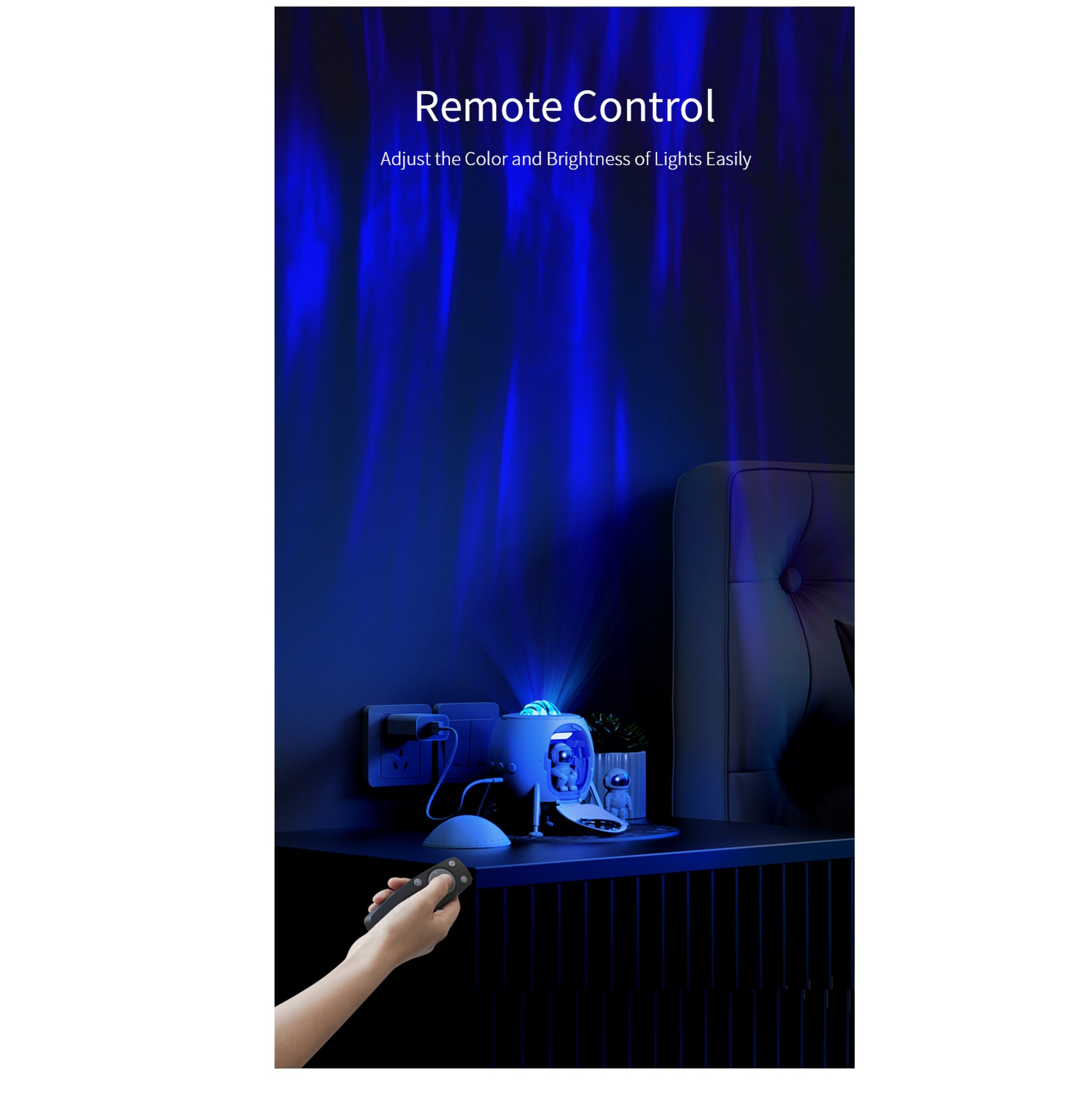 Głośnik XO CF38 Astronauta projektor LED Gwiazd Galaktyk HUAWEI Honor Holly / 7 Głośnik XO CF38 Astronauta projektor LED Gwiazd Galaktyk HUAWEI Honor Holly / 7