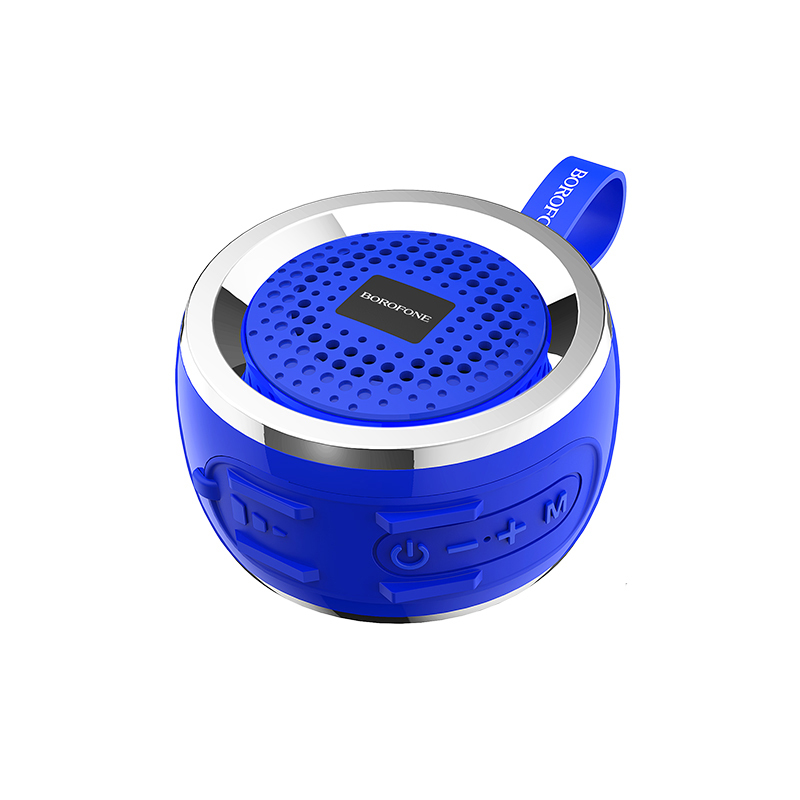 Głośnik Borofone BR2 Aurora niebieski myPhone Hammer