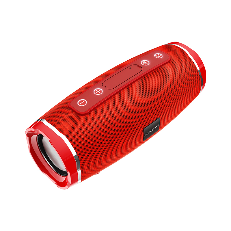 Gonik Borofone BR3 Rich Sound czerwony myPhone Q-Smart II Plus / 2