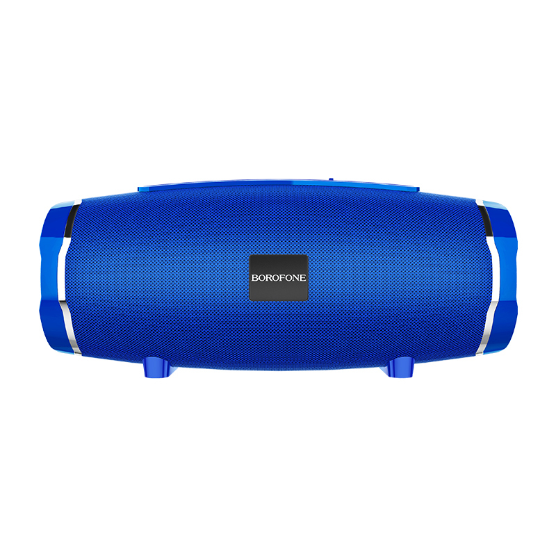 Gonik Borofone BR3 Rich Sound niebieski SAMSUNG Galaxy S23 FE