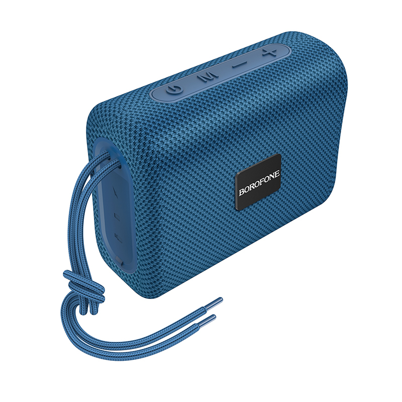 Gonik Borofone bezprzewodowy Bluetooth BR18 Encourage granatowy SAMSUNG Galaxy A53 5G