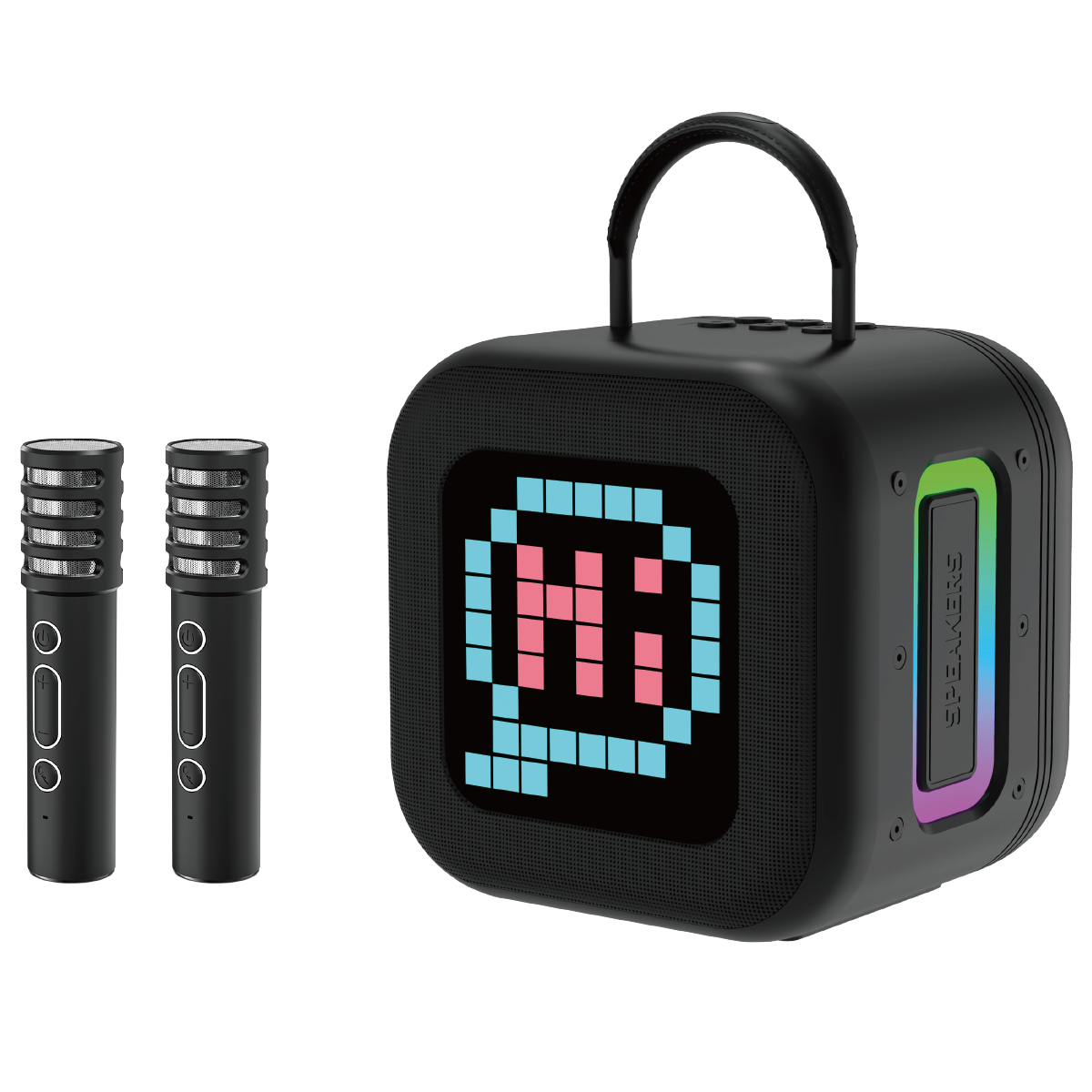 Głośnik Blavec WS-09 Karaoke Fun 10W z 2 mikrofonami czarny SAMSUNG Galaxy A32 Głośnik Blavec WS-09 Karaoke Fun 10W z 2 mikrofonami czarny SAMSUNG Galaxy A32