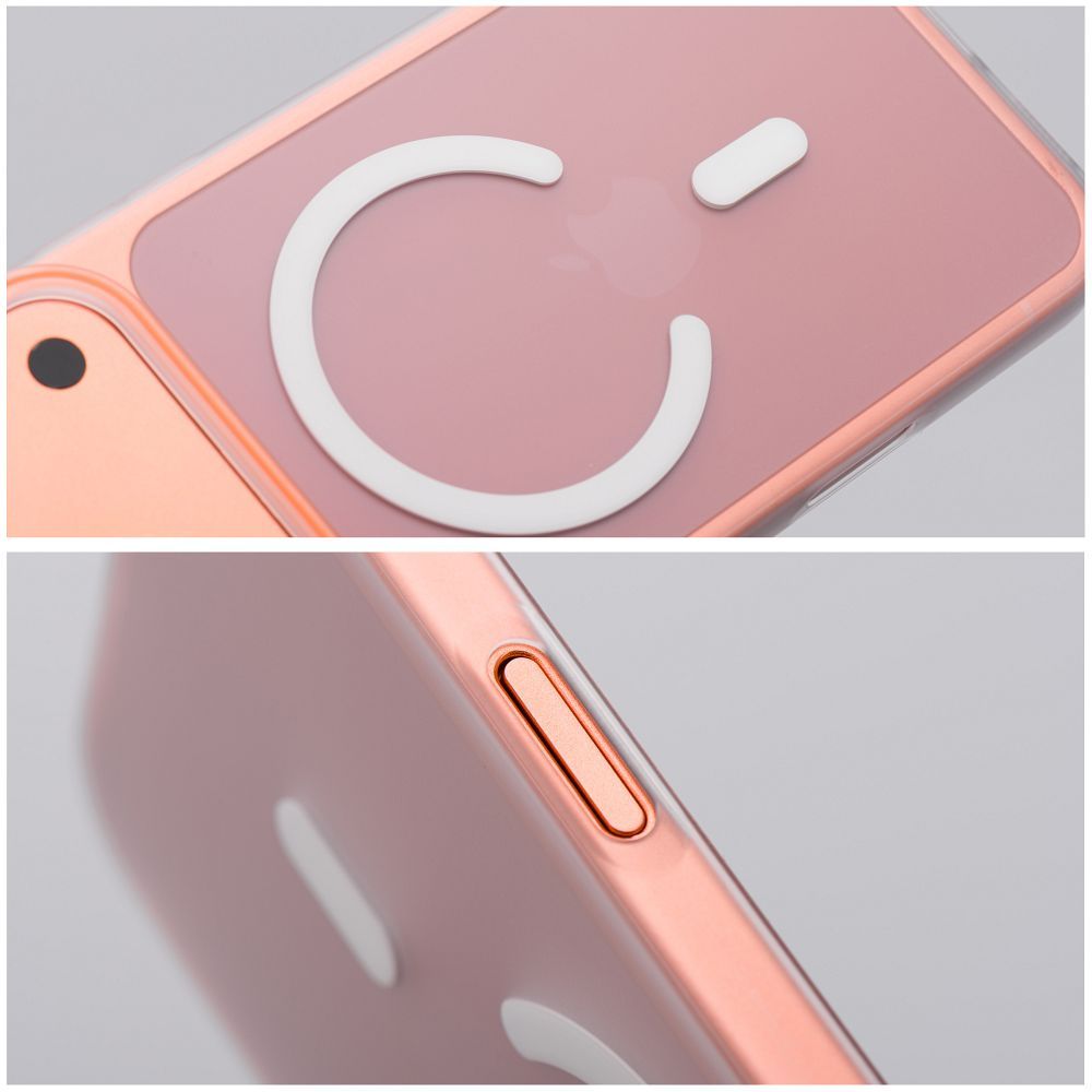 Pokrowiec Go Orange na ty� MagSafe prze�roczyste SAMSUNG Galaxy S26 / 4