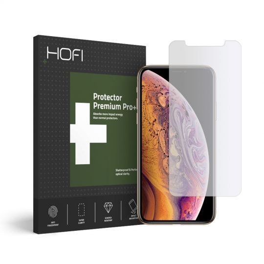 Szko hartowane hybrydowe Hofi Glass APPLE iPhone 11 Pro