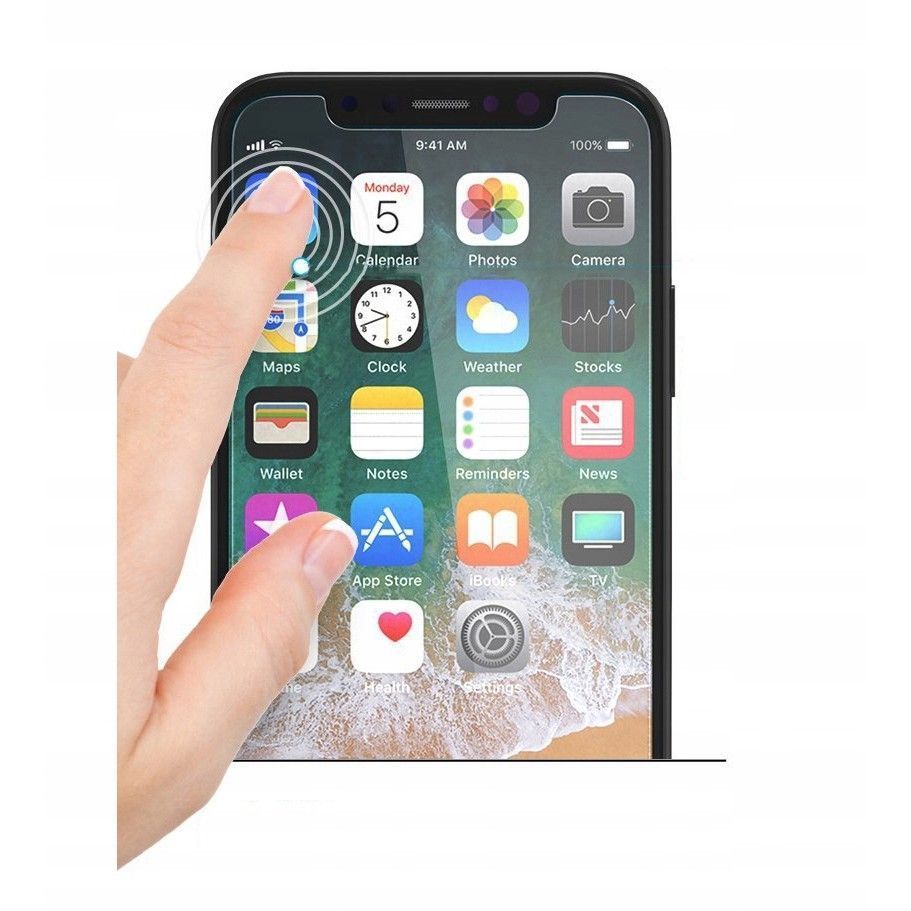 Szko hartowane hybrydowe Hofi Glass APPLE iPhone 11 Pro / 3