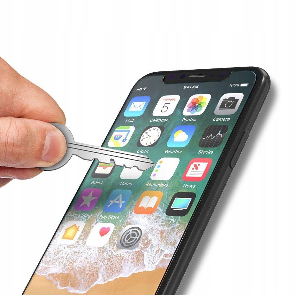 Szkło hartowane hybrydowe Hofi Glass HUAWEI MatePad T10 9.7 / 3