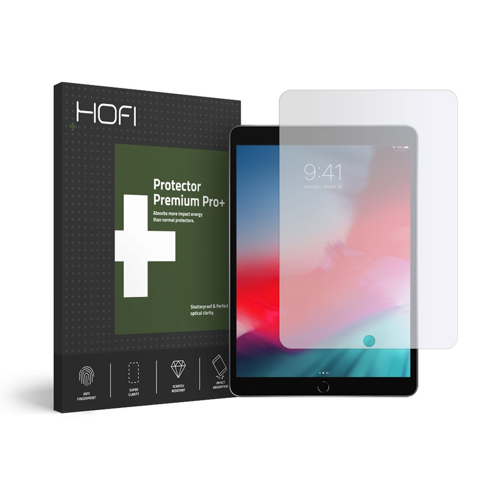 Szko hartowane hybrydowe Hofi Glass APPLE iPad Air 3 2019