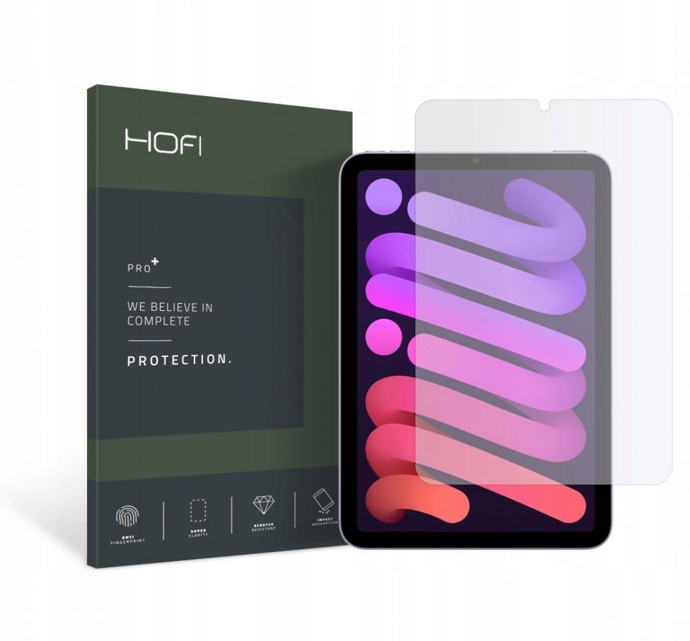 Szko hartowane Hofi Glass Pro+  APPLE IPAD MINI 6 2021