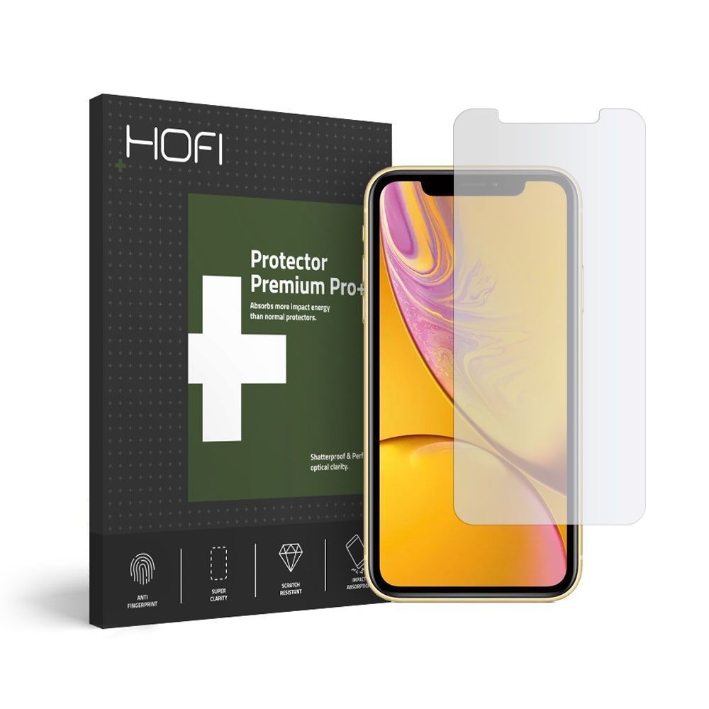 Szko hartowane hybrydowe Hofi Glass APPLE iPhone 11
